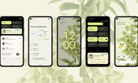 Android 12 Update For Widgets