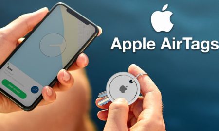 Apple AirTags