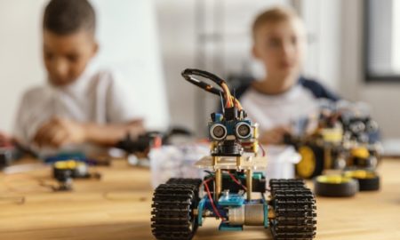 Career options in Robotics