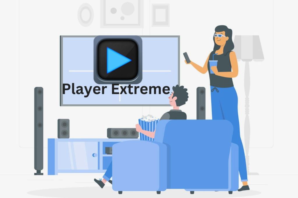 PlayerExtreme - the best android tv video player