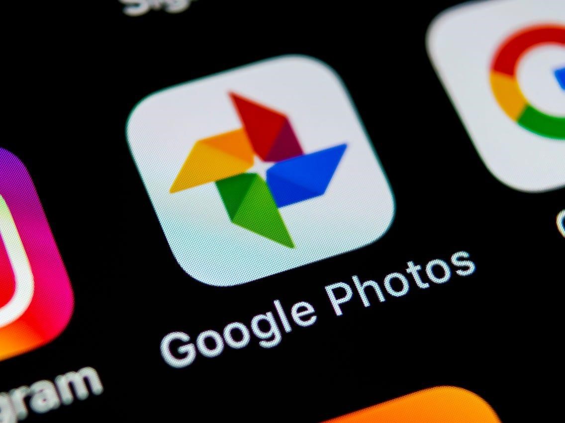 Google Photos Update