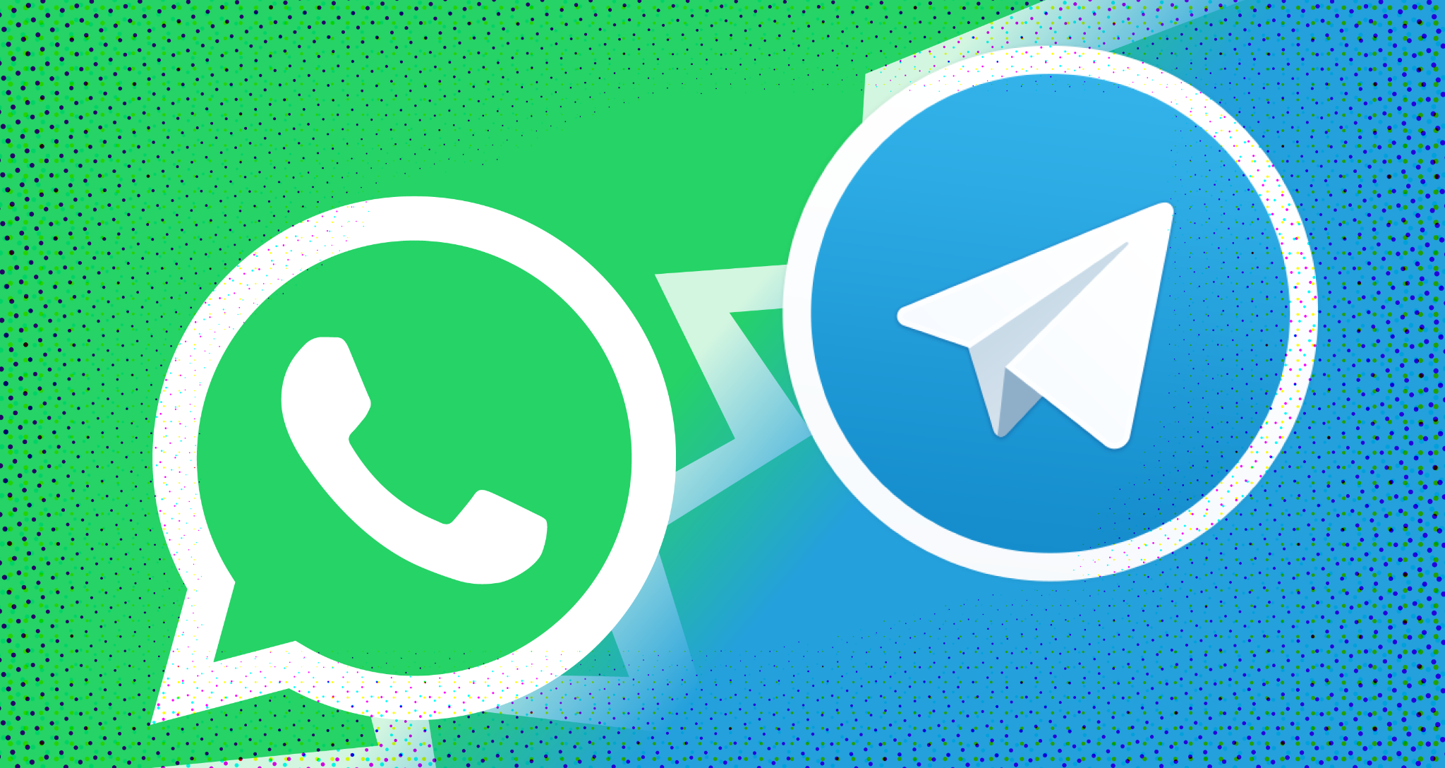 Telegram Could Replace WhatsApp