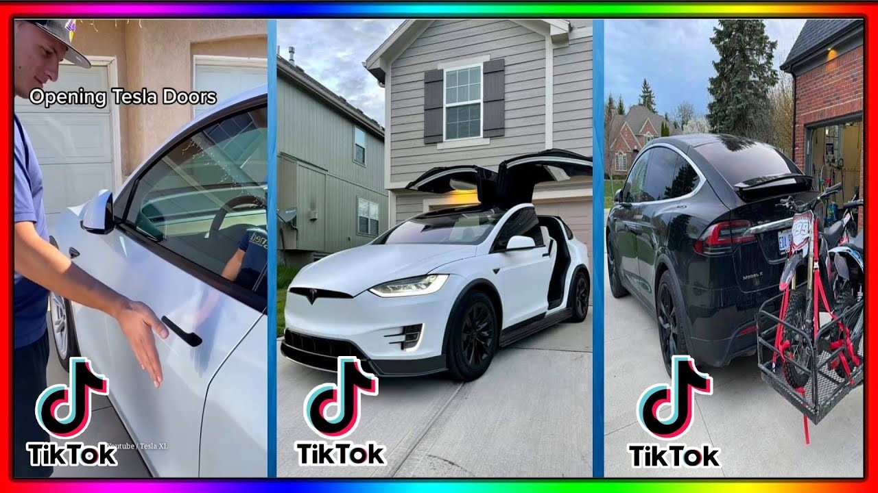 Tiktok and Tesla