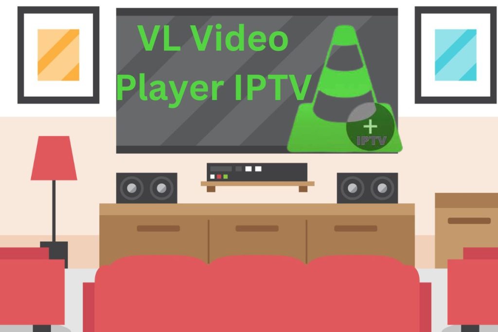 VL Video Player IPTV - best android tv IPTV player