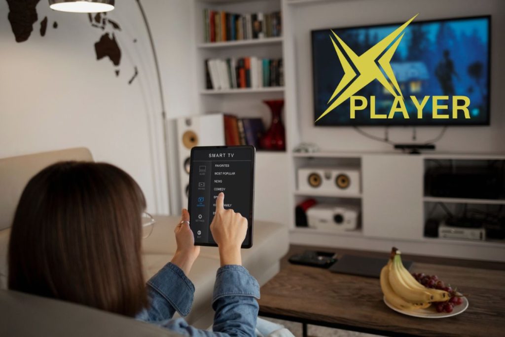 XPlayer - Best Android Tv Media Player