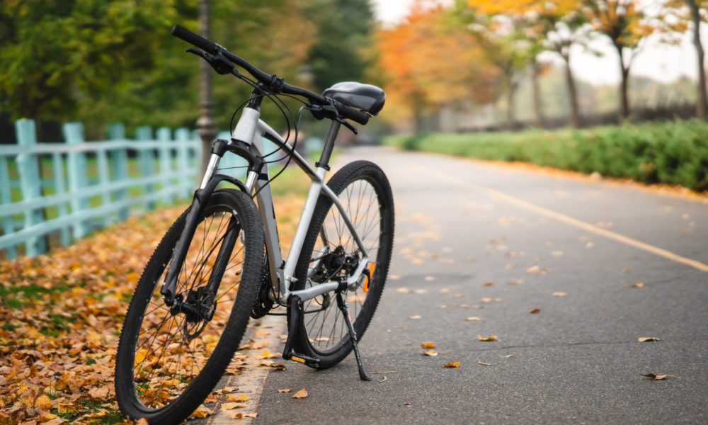 motorized bicycle for kids