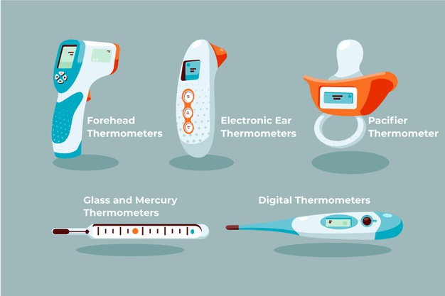 temperature data loggers for Healthcare