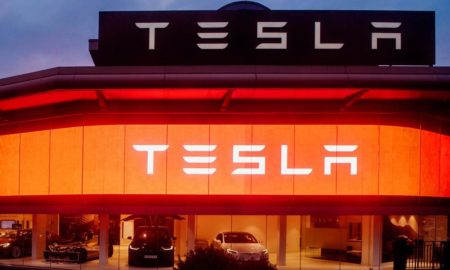 Elon Musk Is Opening TESLA Restaurant
