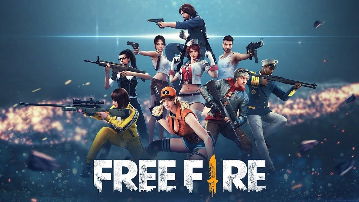 Free Fire Alternative Games on iOS