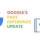 Google Page Experience Update