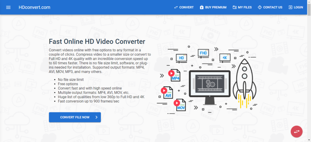 Top 5 Best HD Video Converters - Trotons Tech Magazine - Technology ...