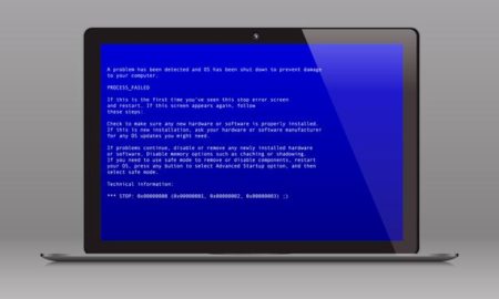 How to fix Blue Screen of Death