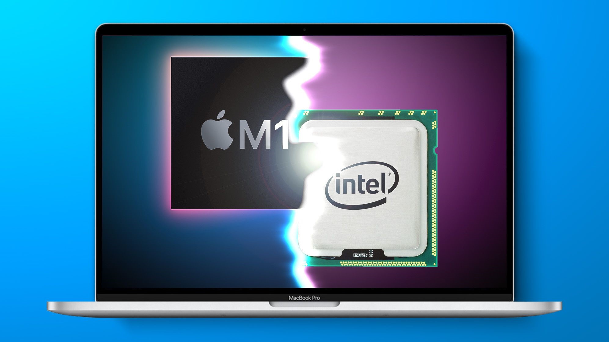 Intel Made A Pun On MacBook