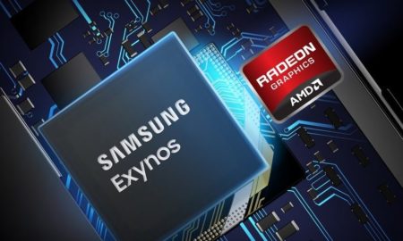 Samsung And AMD Together
