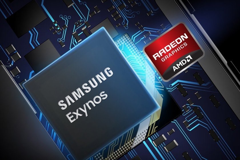Samsung And AMD Together