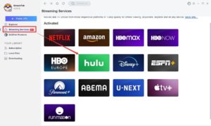 Steps for Downloading Hulu movies