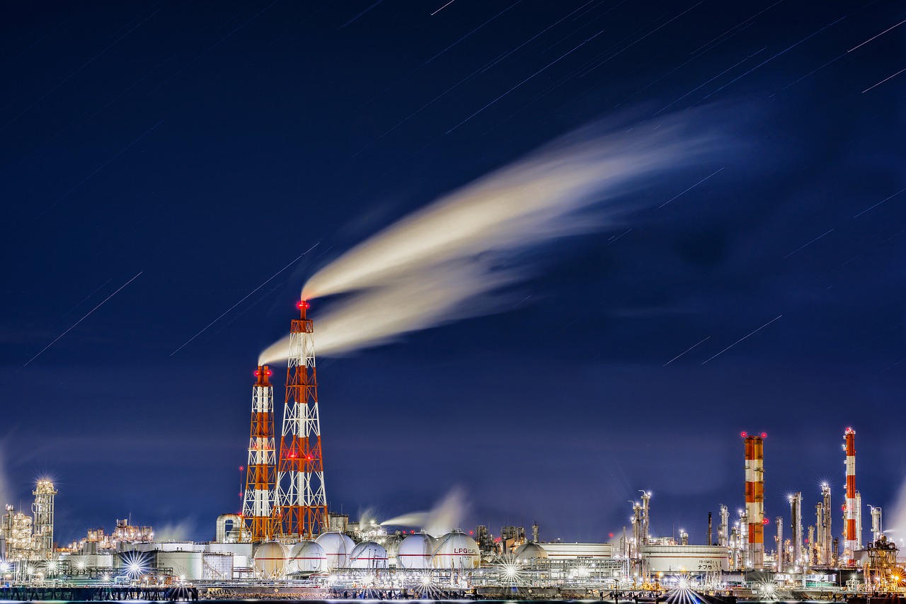 Technology in the Oil & Gas Industry