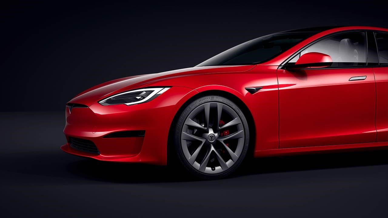 Tesla Car