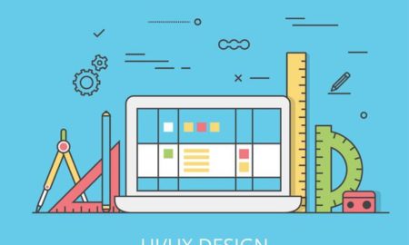 What is the UX and UI designs