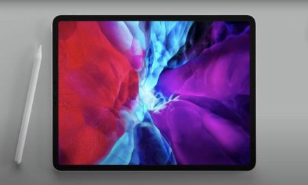 iPad Pro 2021 To Feature An OLED Screen