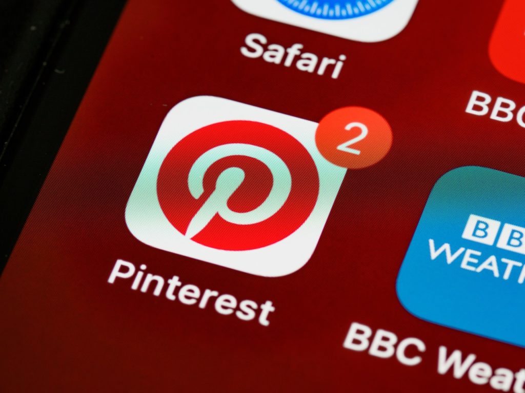 Advantage of Pinterest in Marketing and Branding