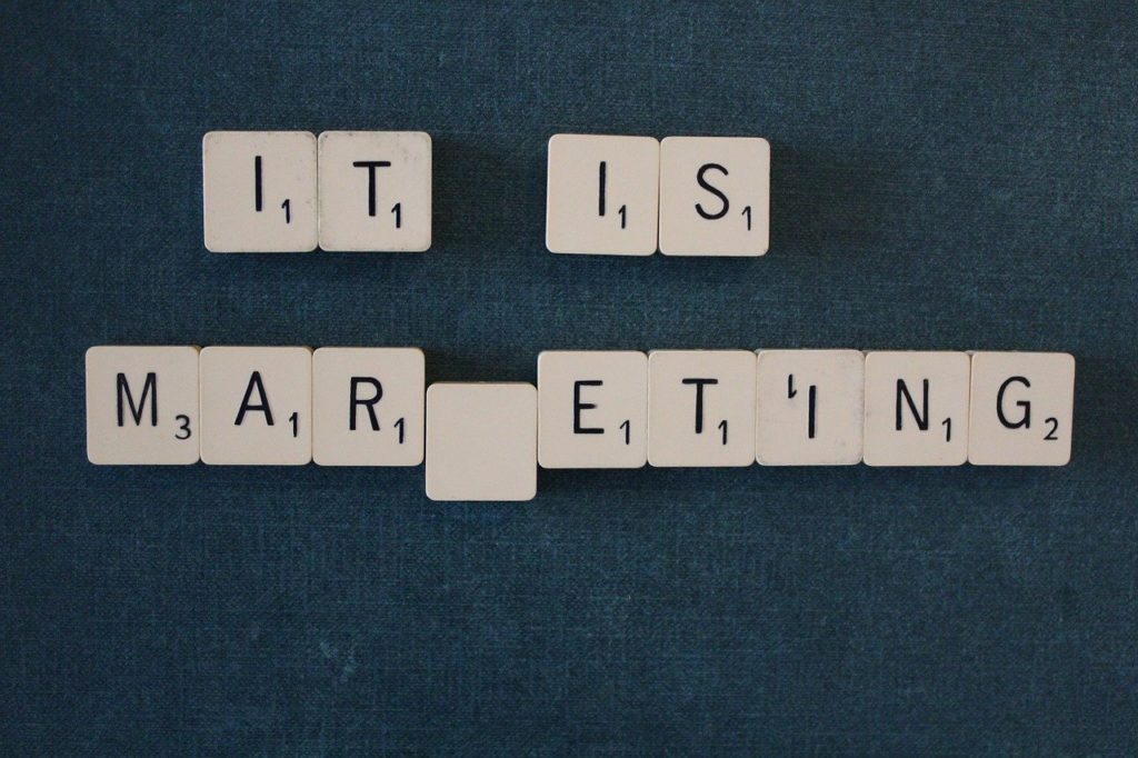 Definition of Marketing