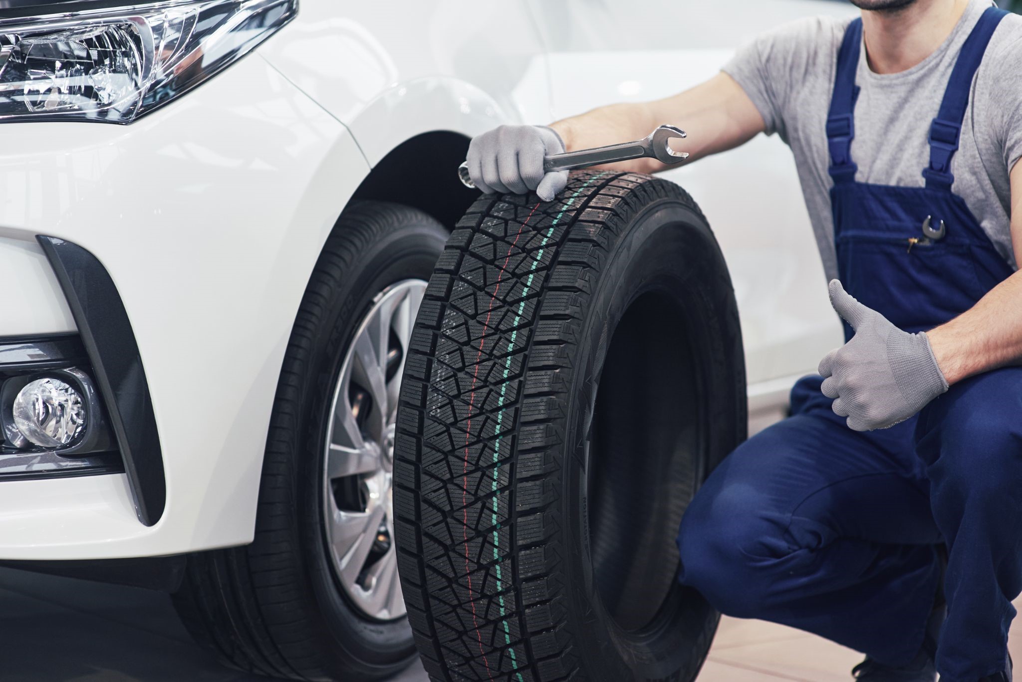 Tips for Using New Tires