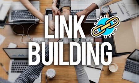 What Does Mean By Link Building