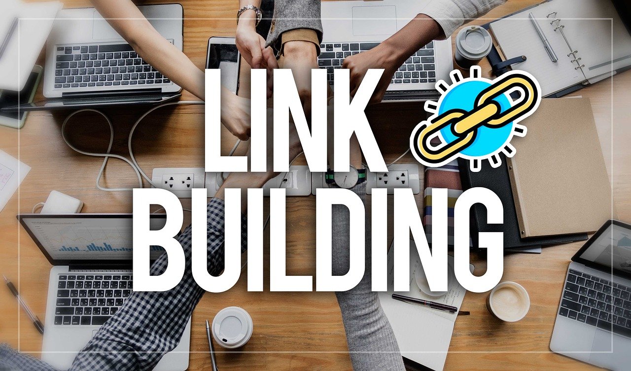 What Does Mean By Link Building