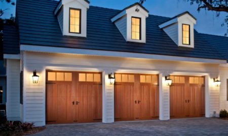 Benefits of Garage Door Windows