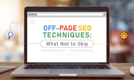 Best Off-Page SEO Techniques