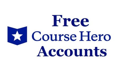 Course Hero Free Account