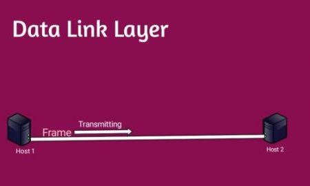 Data Link Layer