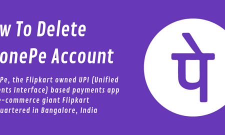 How to Delete PhonePe Account Permanently