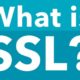 What is SSL