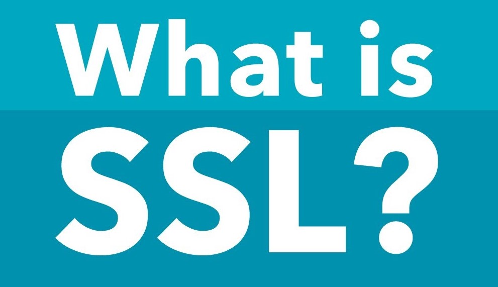 What is SSL