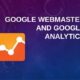 Connect WordPress Blog to Google Analytics and Google Webmaster