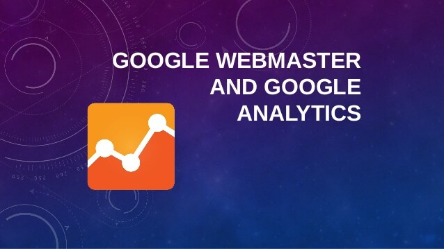 Connect WordPress Blog to Google Analytics and Google Webmaster