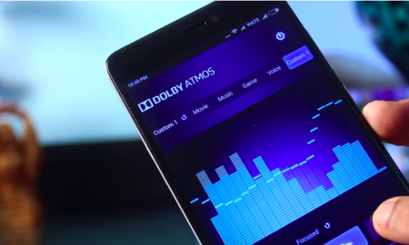 Dolby Atmos APK For Android With Equalizer