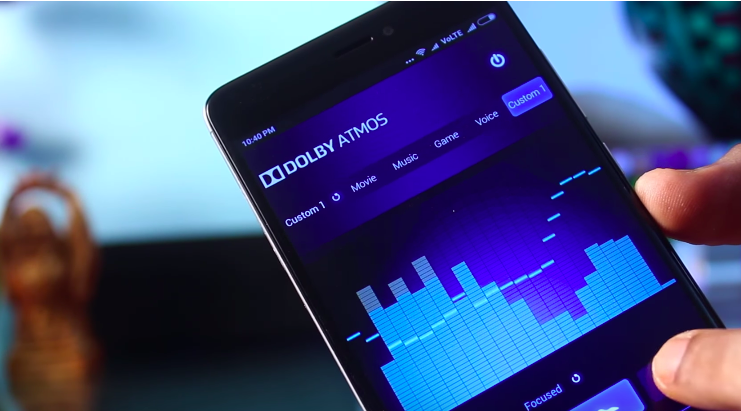 Dolby Atmos APK For Android With Equalizer