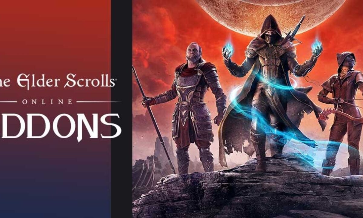 how to install addons for eso