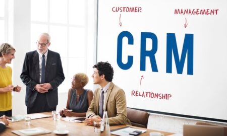 CRM System