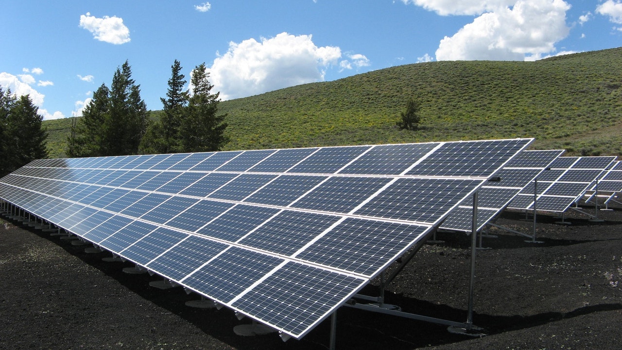 Solar Tracker Systems