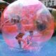 Advantages of the Zorbing
