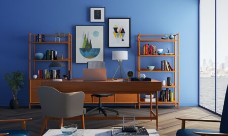 How to Create a Home Office