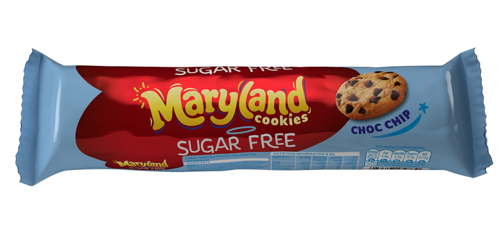 Sugar Free Cookies from Maryland