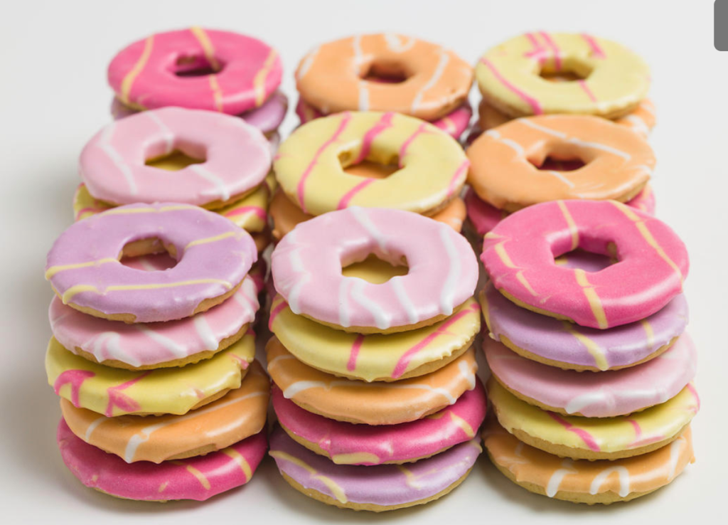 Fox's Party Rings