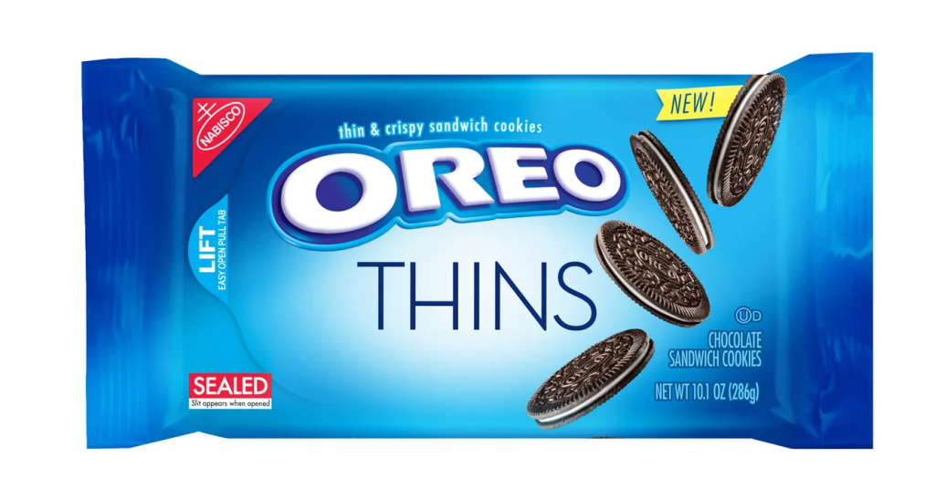 Oreo Thins Biscuits