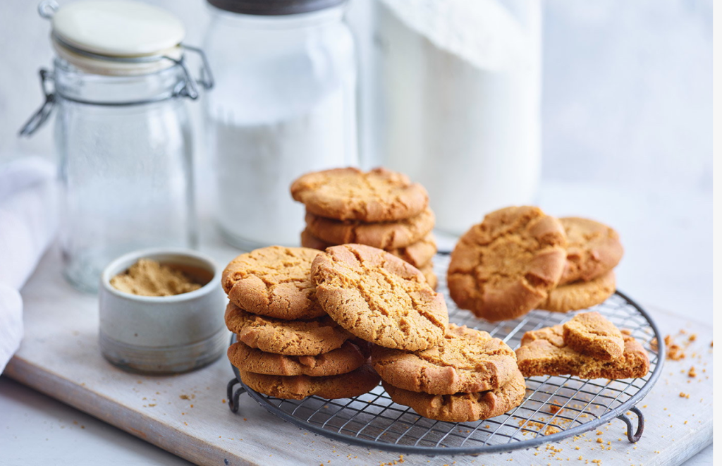 Garlic and Ginger Nuts Snacks from Tesco