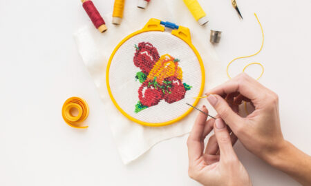 Embroidery Business